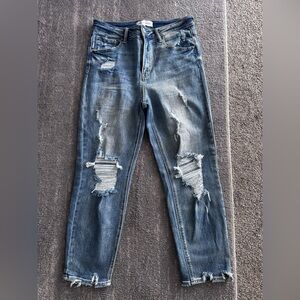 Risen jeans